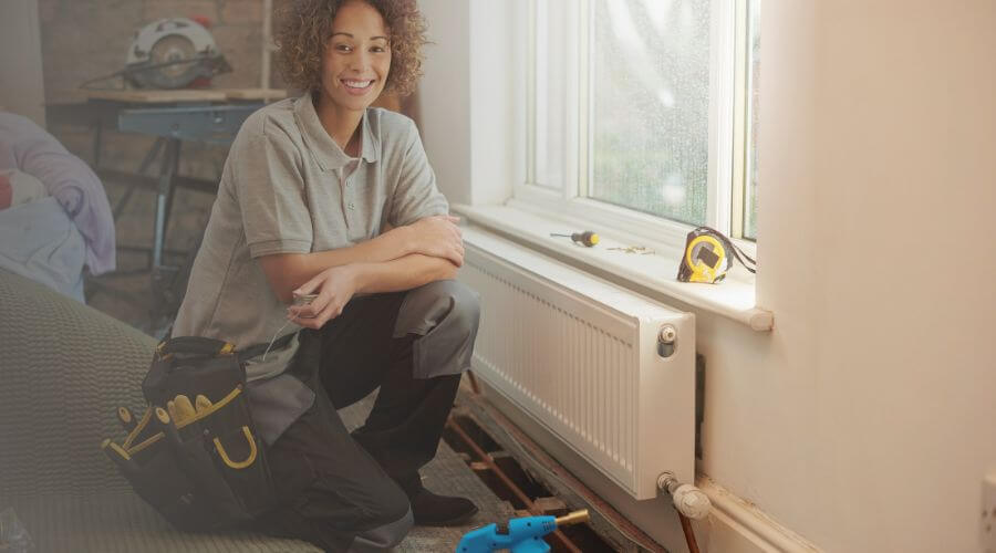 Professional septic pumping service in Omena, MI